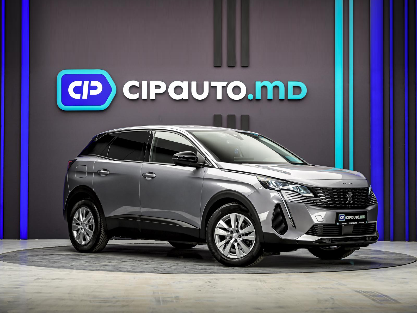 Peugeot 3008 2021 4/13