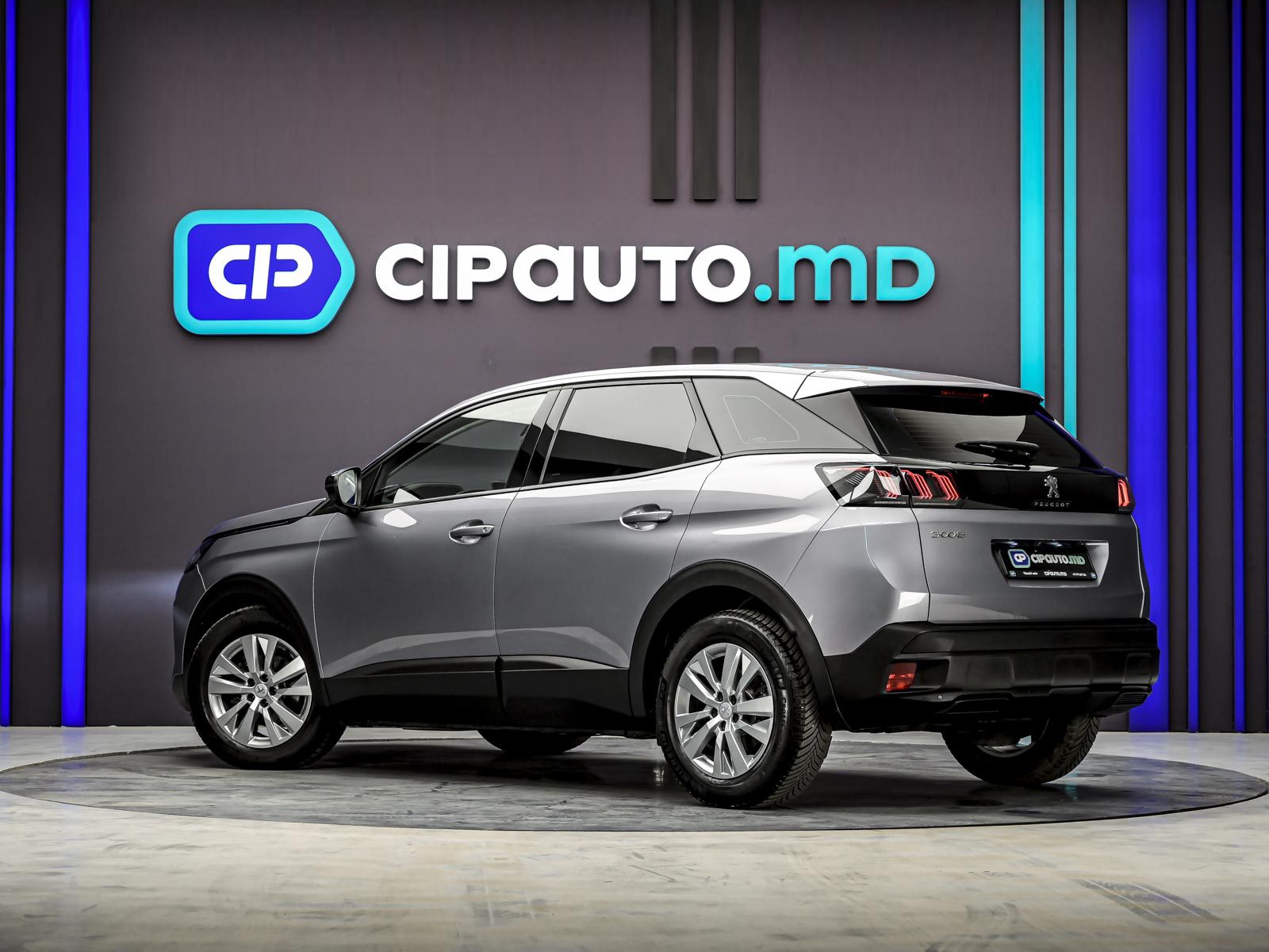 Peugeot 3008 2021 2/13