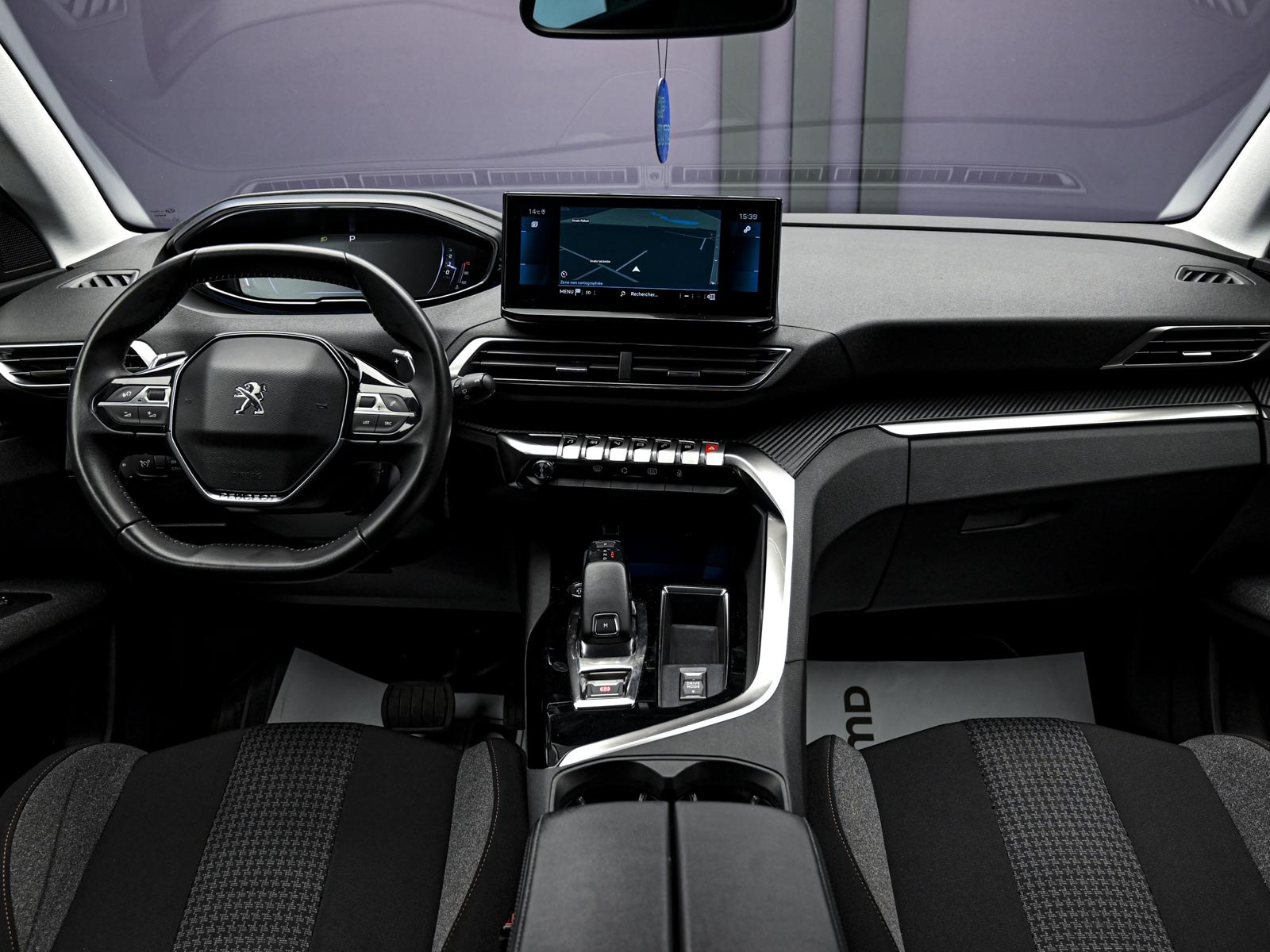 Peugeot 3008 2021 5/13