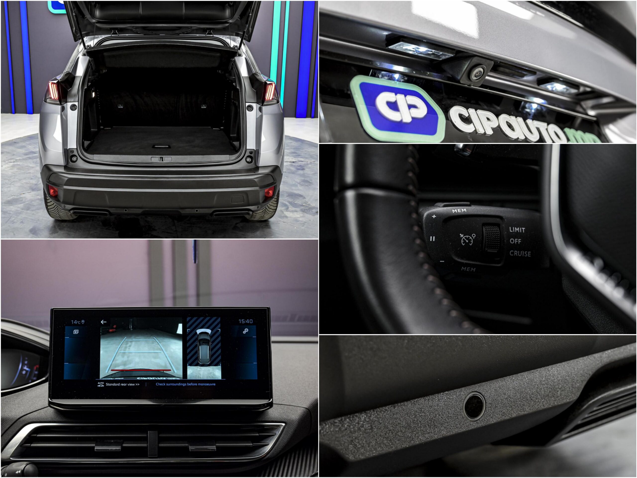 Peugeot 3008 2021 13/13