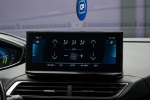 Peugeot 3008 2021 10/14