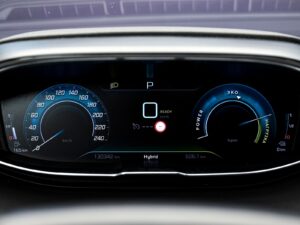 Peugeot 3008 2021 8/14