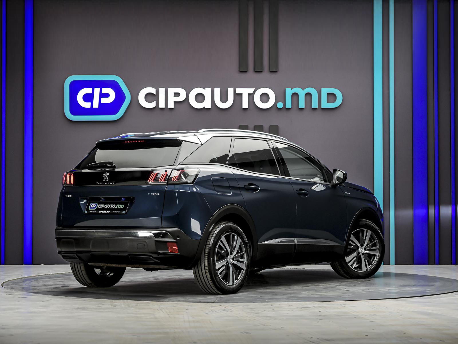 Peugeot 3008 2021 3/14