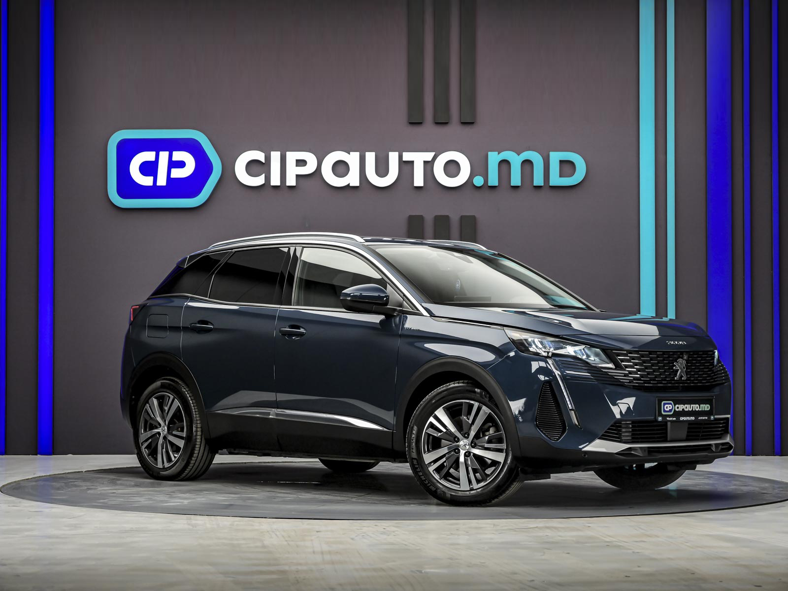 Peugeot 3008 2021 4/14