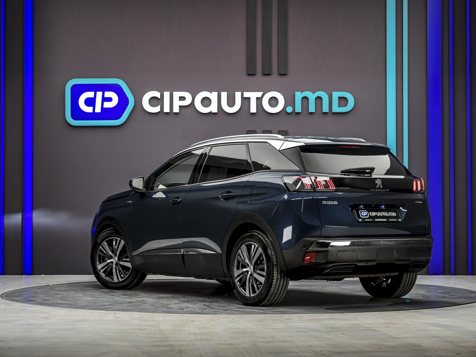 Peugeot 3008 2021 2/14