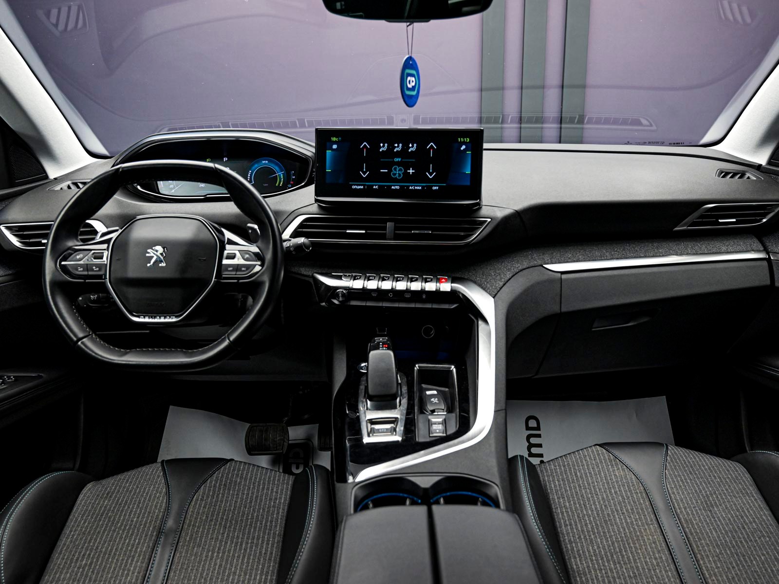 Peugeot 3008 2021 5/14