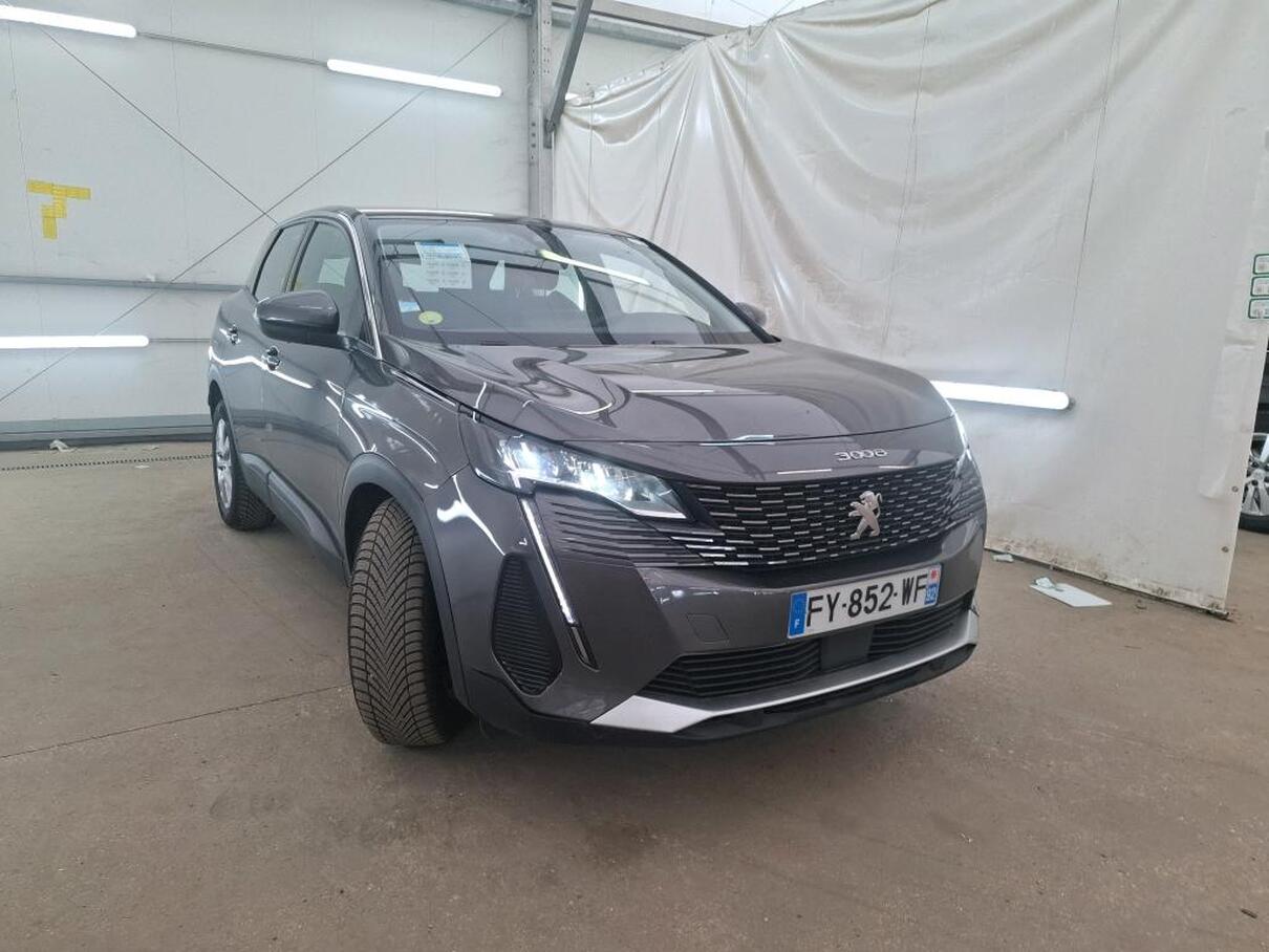Peugeot 3008 2021 1/1