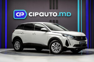 Peugeot 3008 2021 4/14