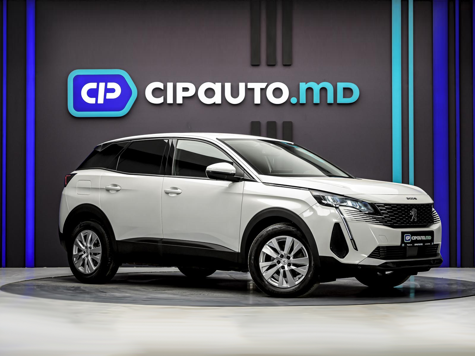 Peugeot 3008 2021 4/14