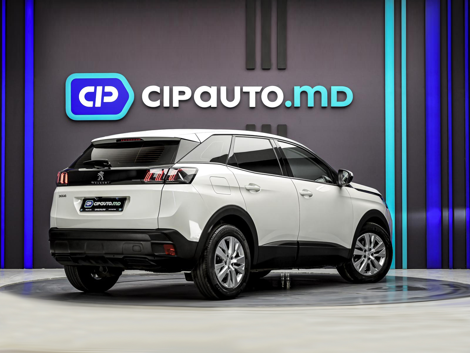 Peugeot 3008 2021 3/14