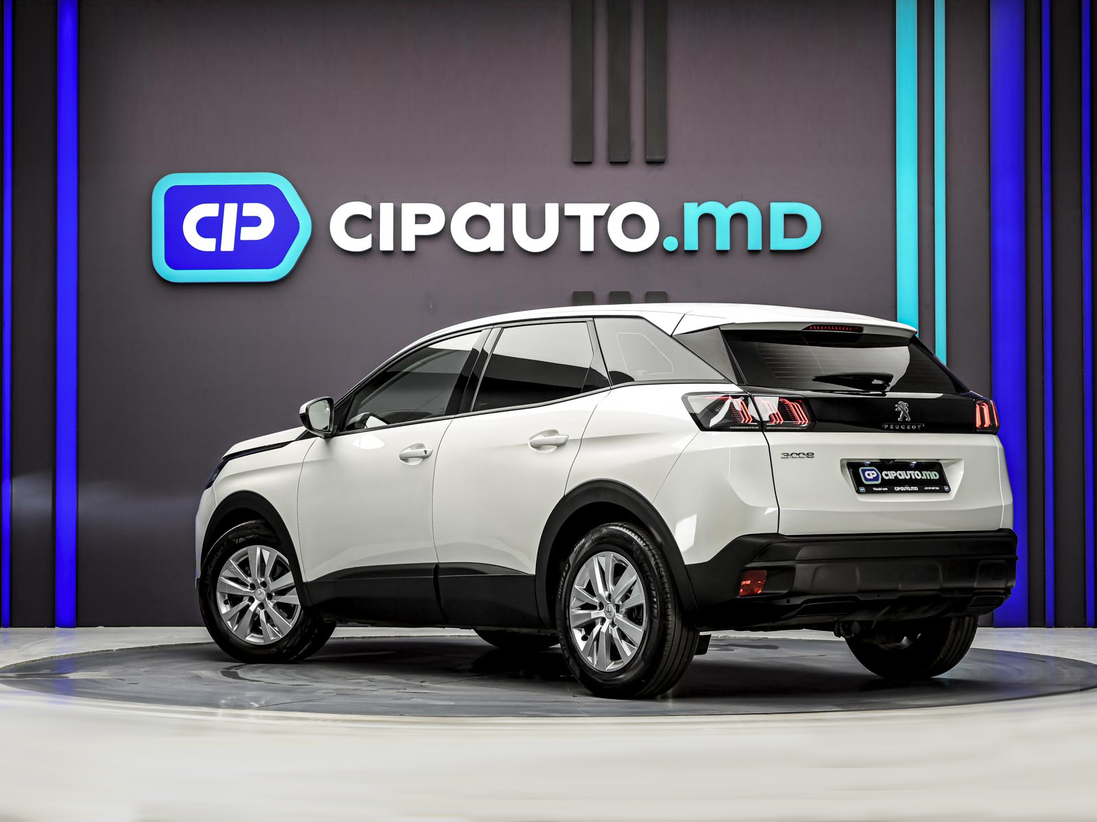Peugeot 3008 2021 2/14