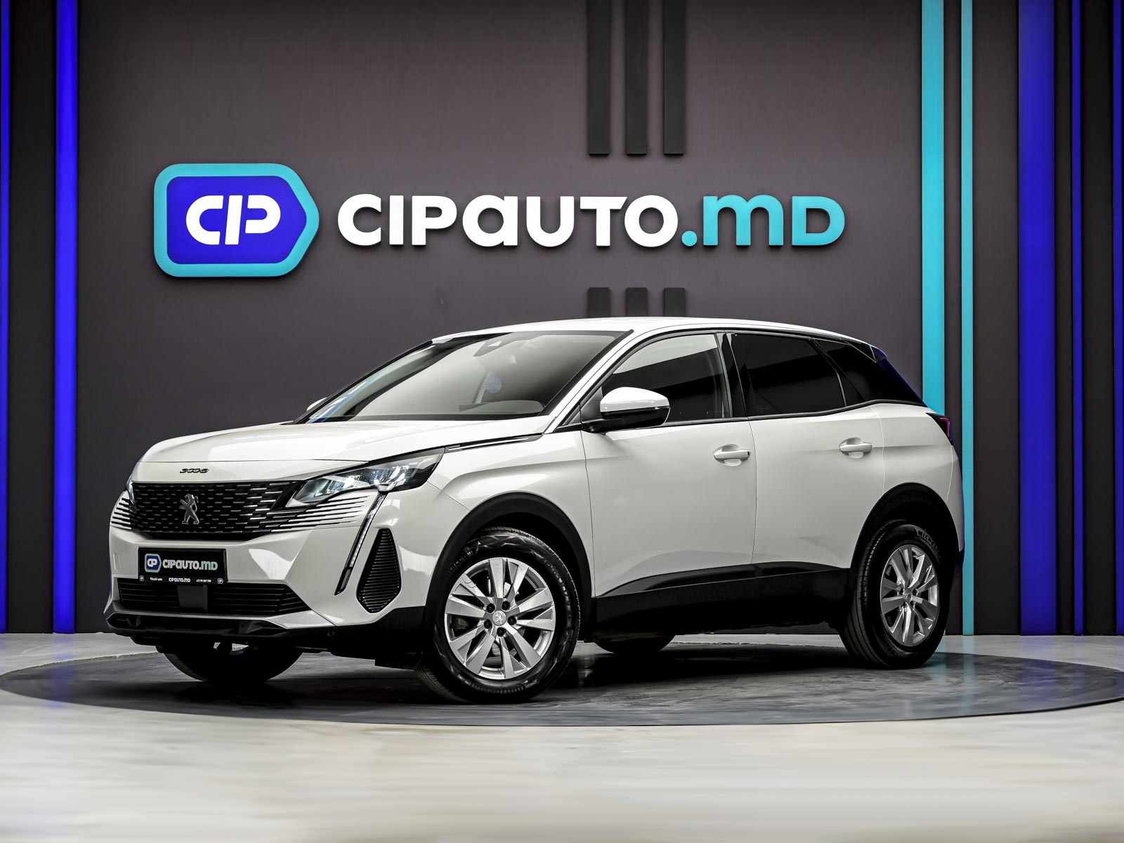 Peugeot 3008 2021 - 153 000 km - Diesel - Automată