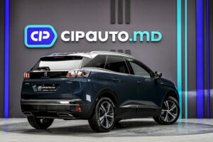 Peugeot 3008 GT Line2022 3/12