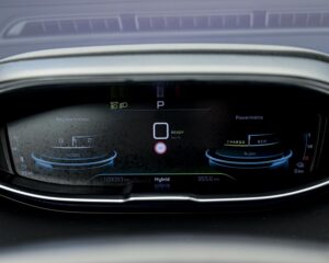 Peugeot 3008 GT Line2022 8/12