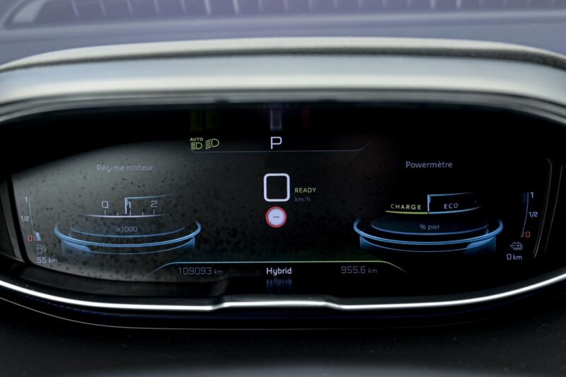 Peugeot 3008 GT Line2022 8/12