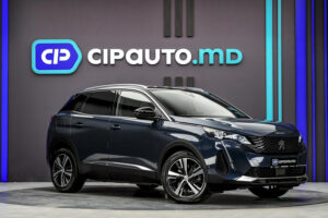 Peugeot 3008 GT Line2022 4/12