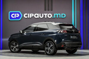 Peugeot 3008 GT Line2022 2/12