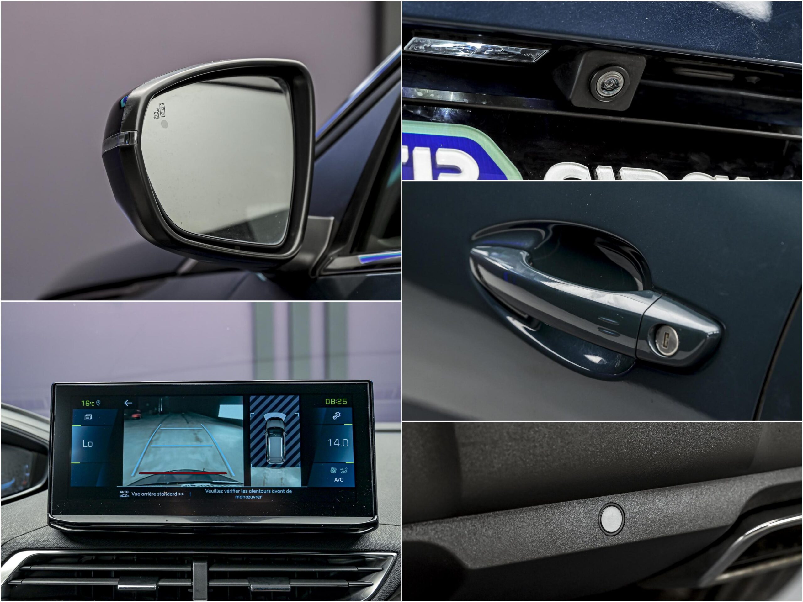 Peugeot 3008 GT Line2022 12/12