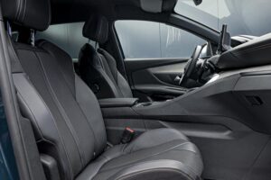 Peugeot 3008 GT Line2022 6/12