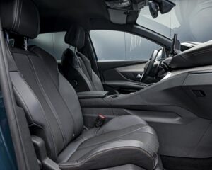 Peugeot 3008 GT Line2022 6/12