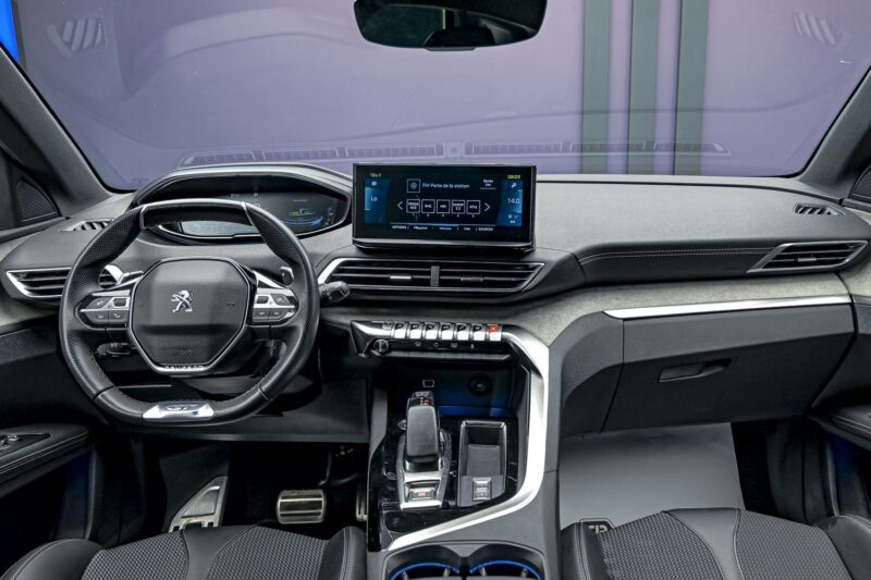 Peugeot 3008 GT Line2022 5/12