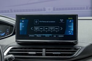 Peugeot 3008 GT Line2022 9/12