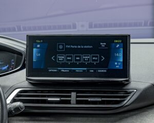 Peugeot 3008 GT Line2022 9/12