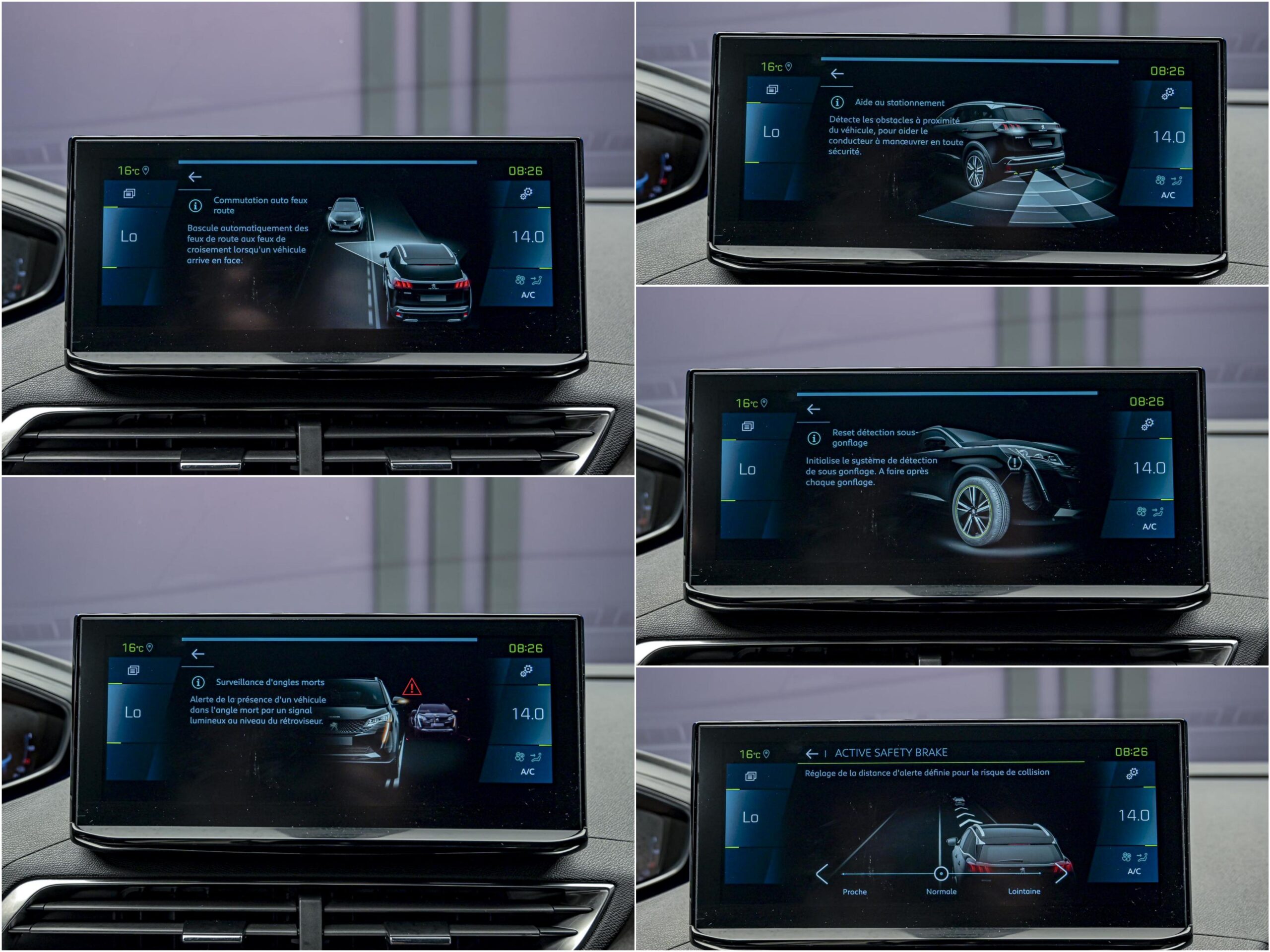 Peugeot 3008 GT Line2022 11/12