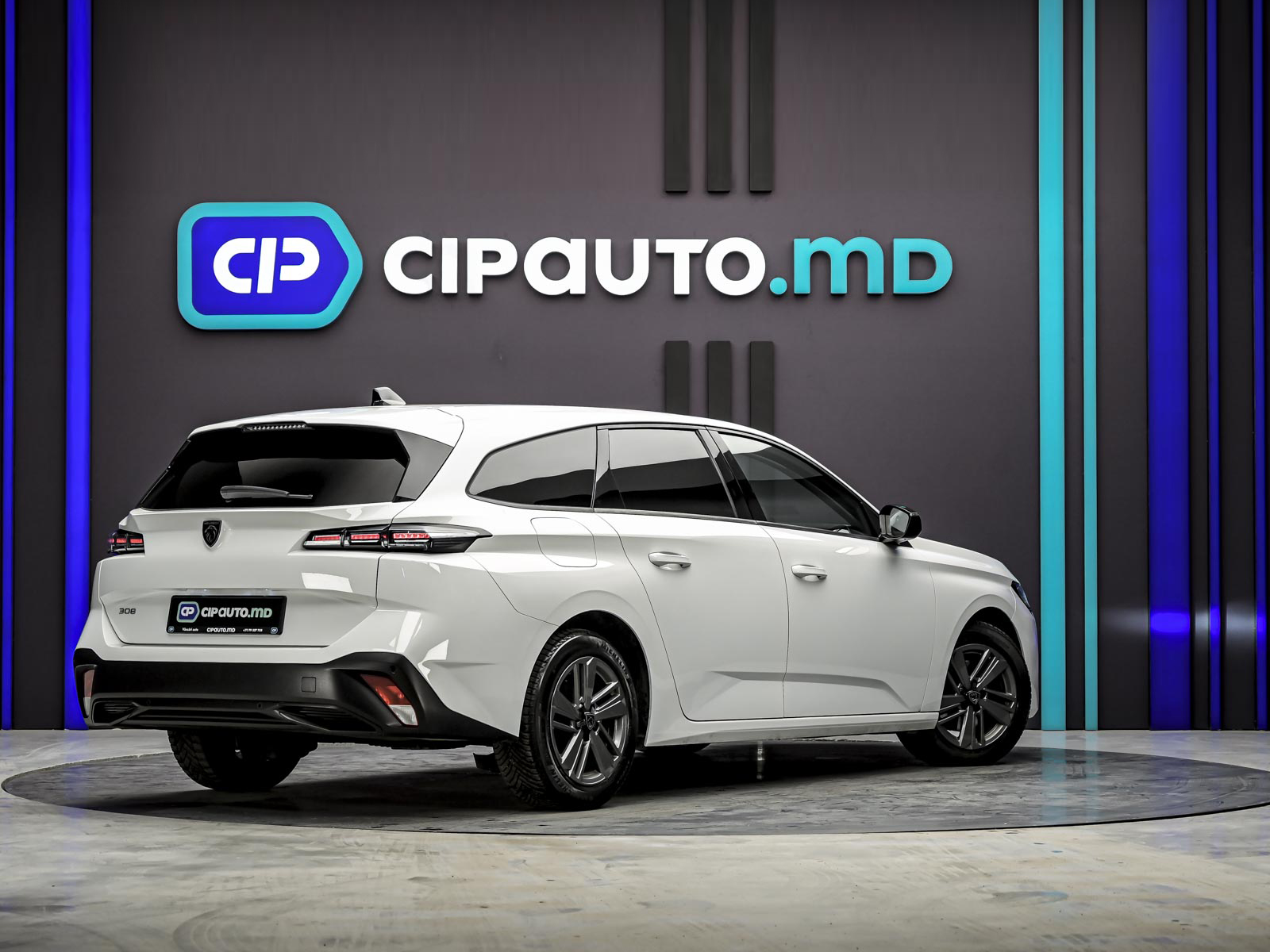 Peugeot 308 2022 3/12