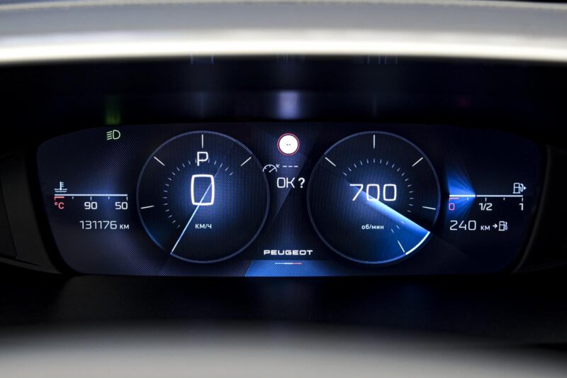 Peugeot 308 2022 8/12