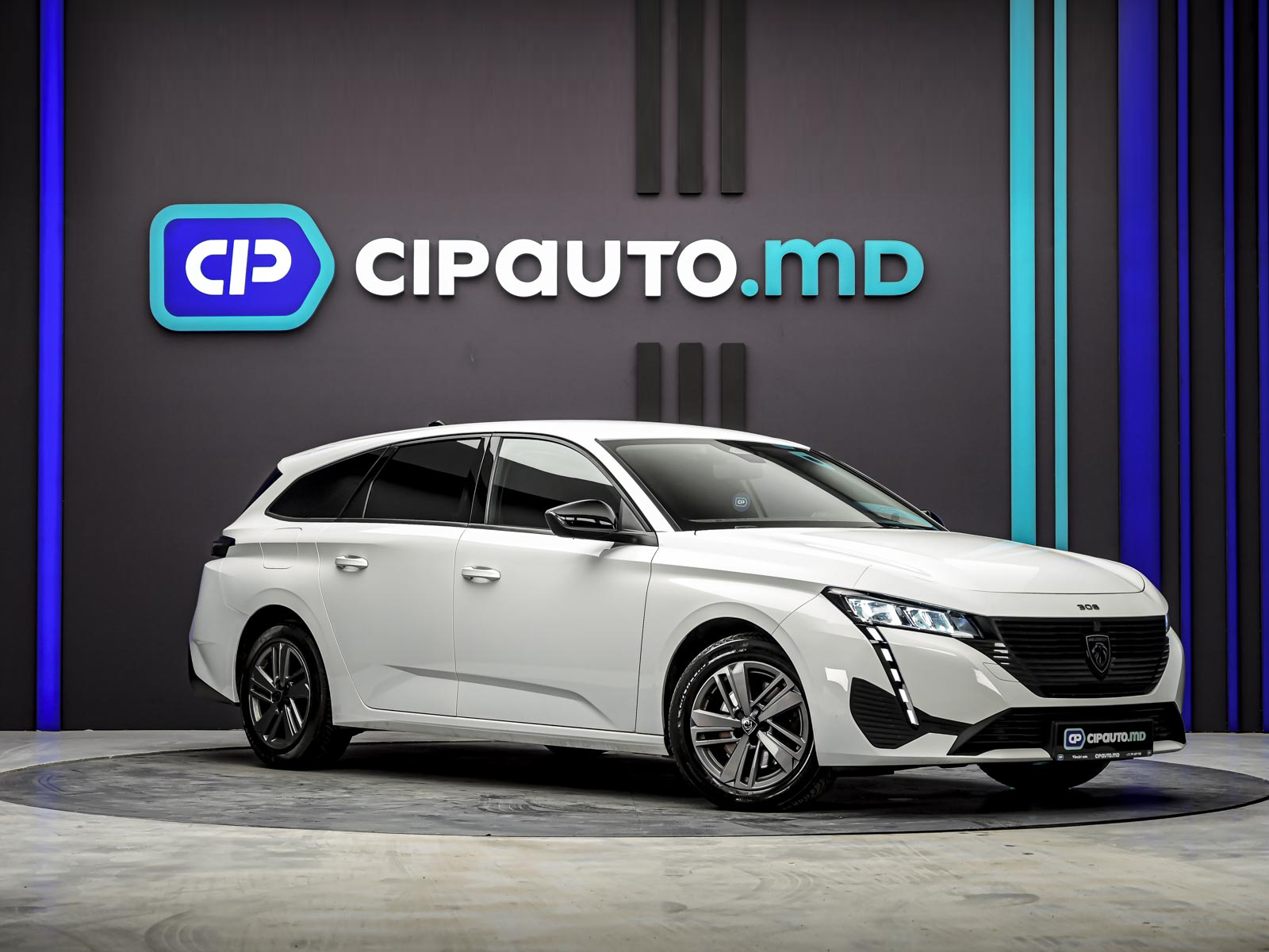 Peugeot 308 2022 4/12