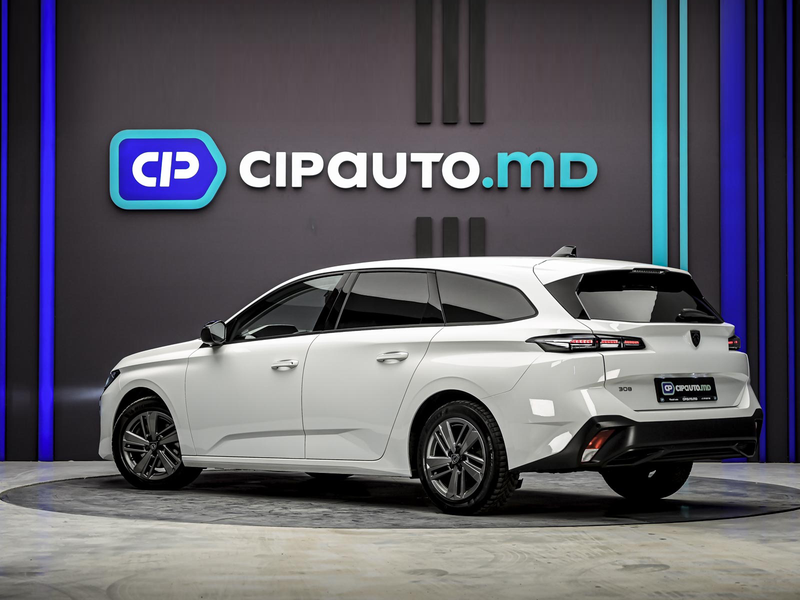 Peugeot 308 2022 2/12