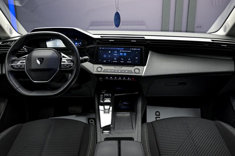 Peugeot 308 2022 5/12