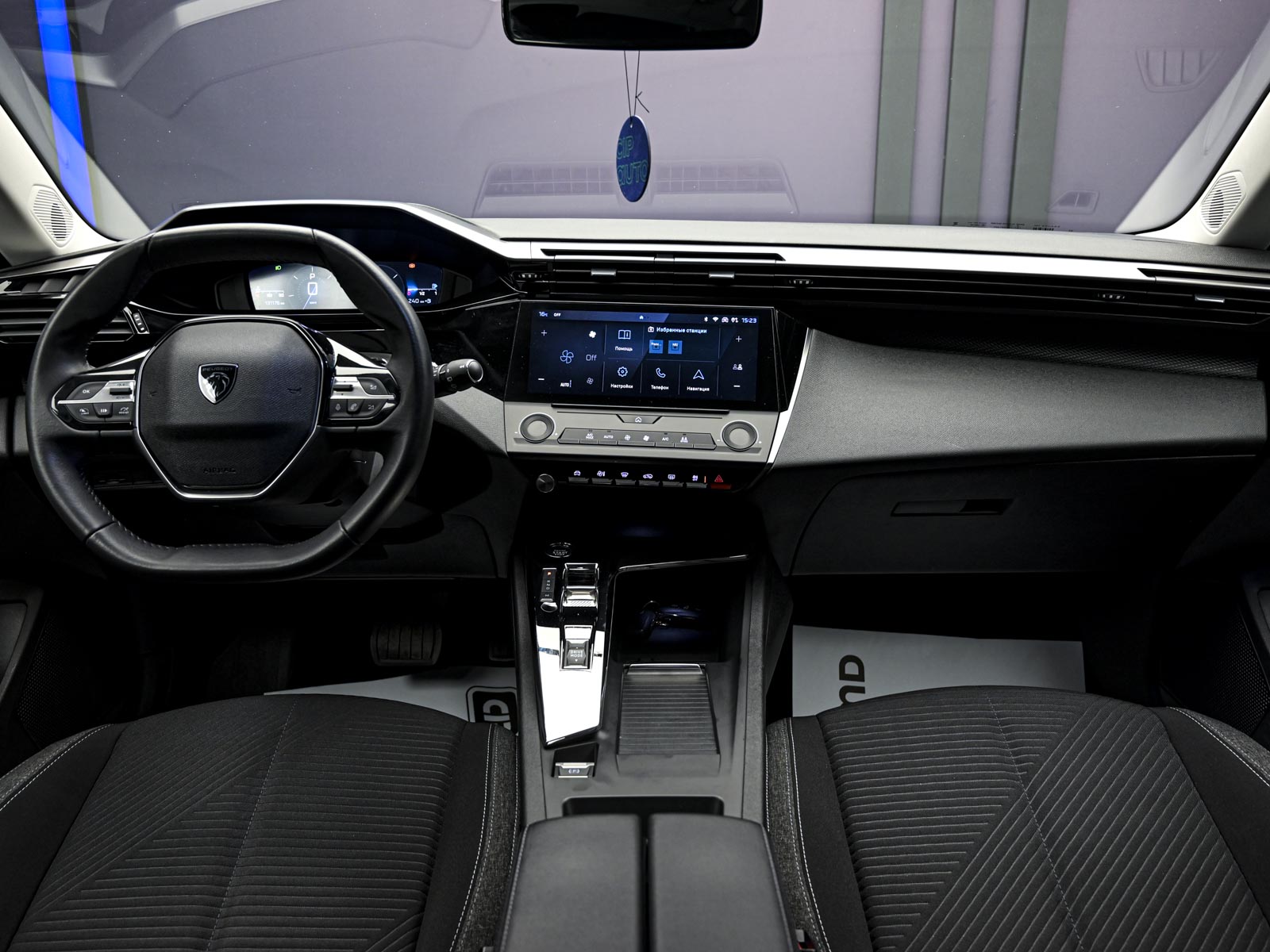 Peugeot 308 2022 5/12