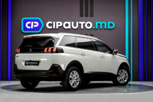 Peugeot 5008 2018 3/13