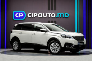 Peugeot 5008 2018 4/13