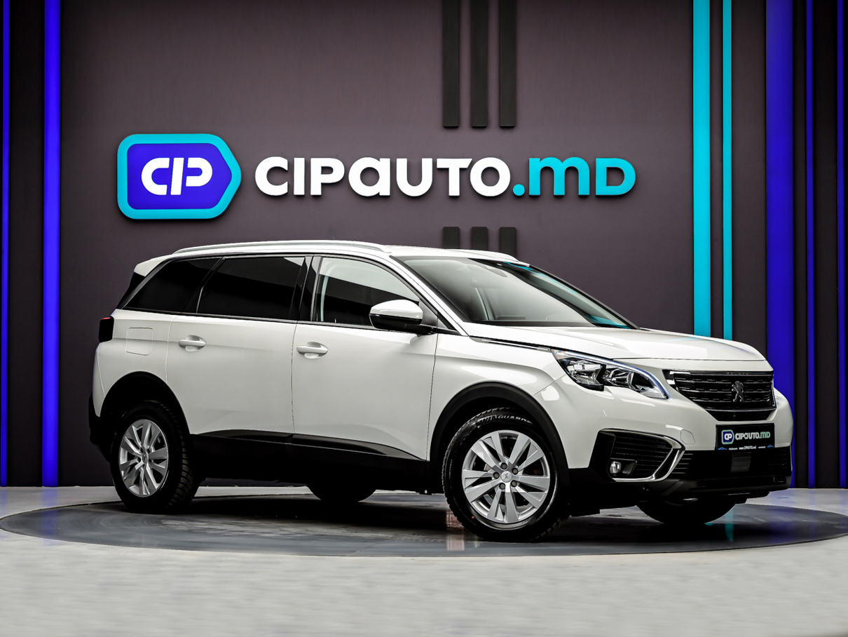 Peugeot 5008 2018 4/13