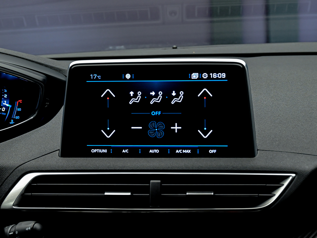 Peugeot 5008 2018 10/13