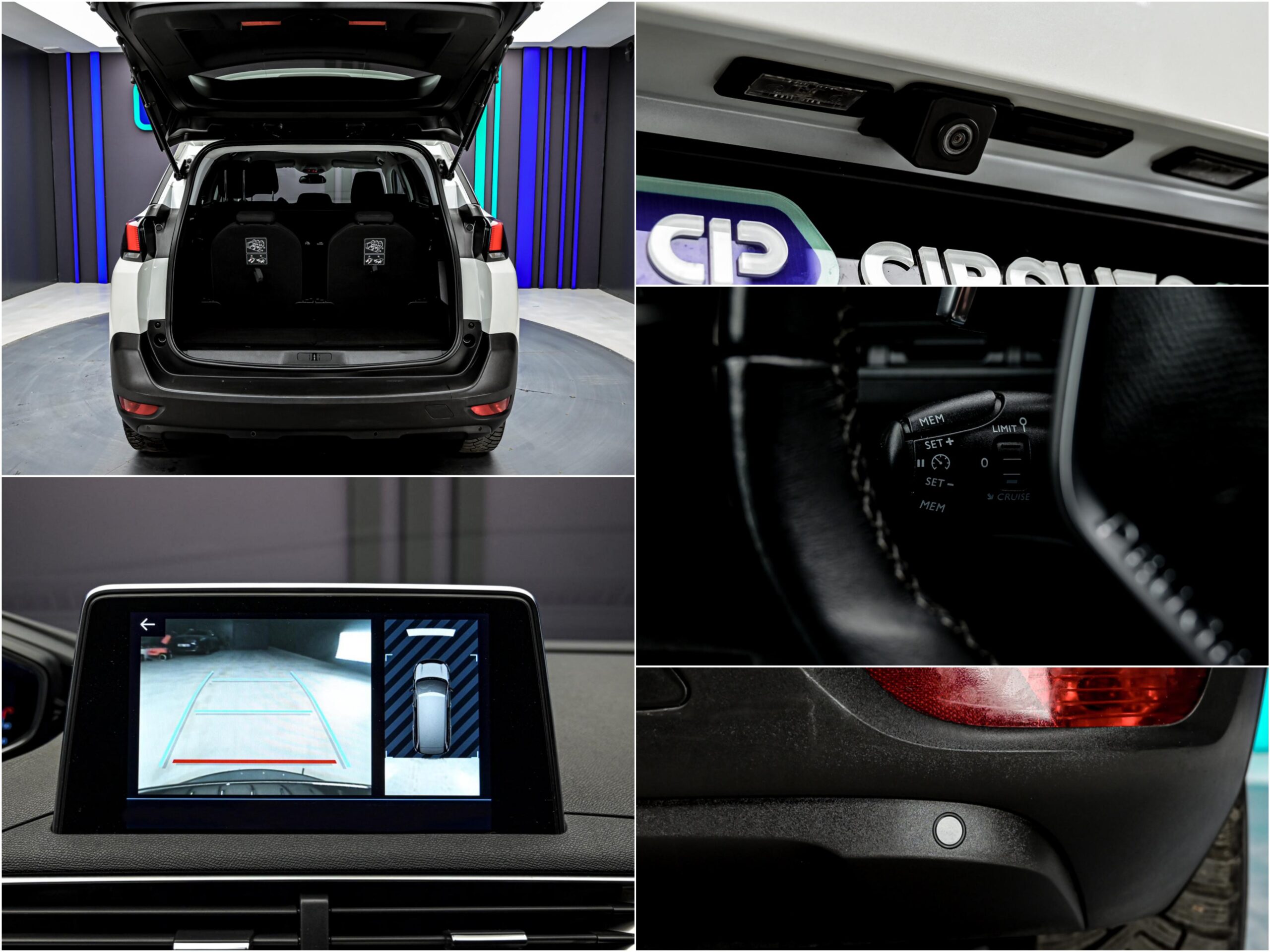 Peugeot 5008 2018 13/13