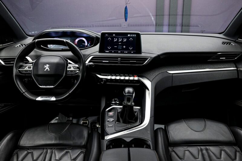 Peugeot 5008 GT Line2019 5/15