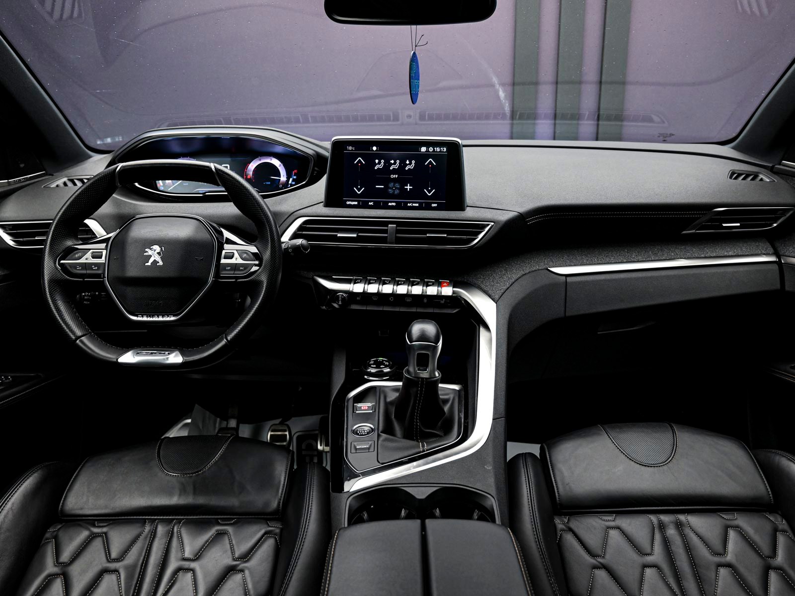 Peugeot 5008 GT Line2019 5/15