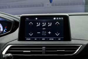 Peugeot 5008 GT Line2019 10/15