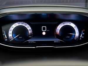 Peugeot 5008 GT Line2019 8/15