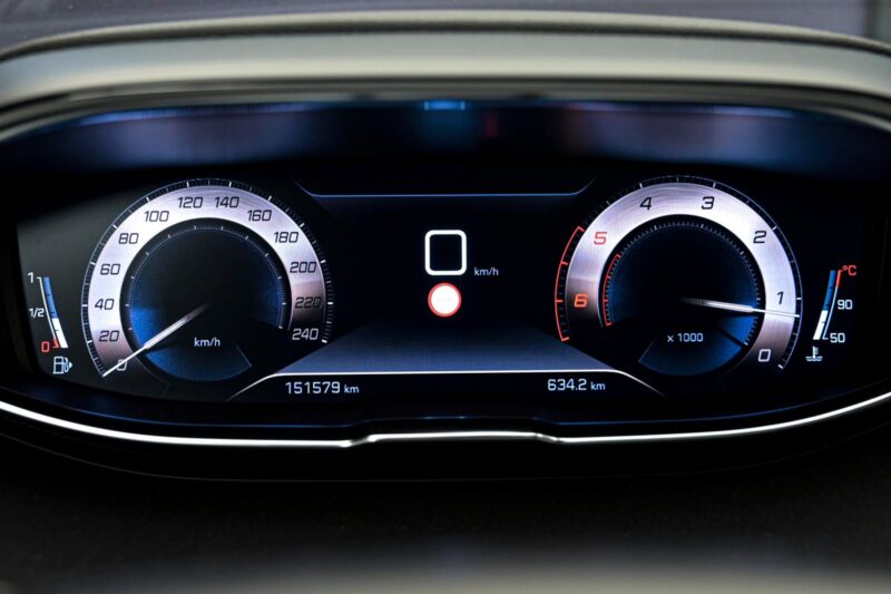 Peugeot 5008 GT Line2019 8/15