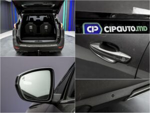 Peugeot 5008 GT Line2019 15/15