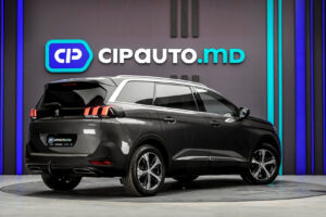 Peugeot 5008 GT Line2019 3/15