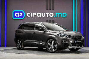 Peugeot 5008 GT Line2019 4/15