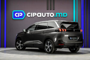 Peugeot 5008 GT Line2019 2/15