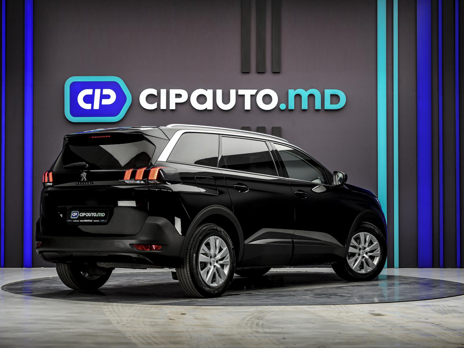 Peugeot 5008 2019 3/13