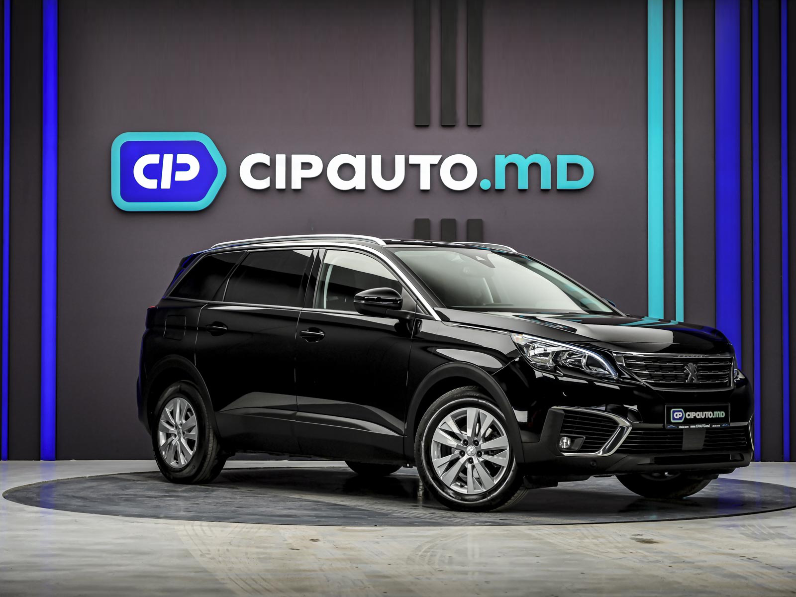 Peugeot 5008 2019 4/13